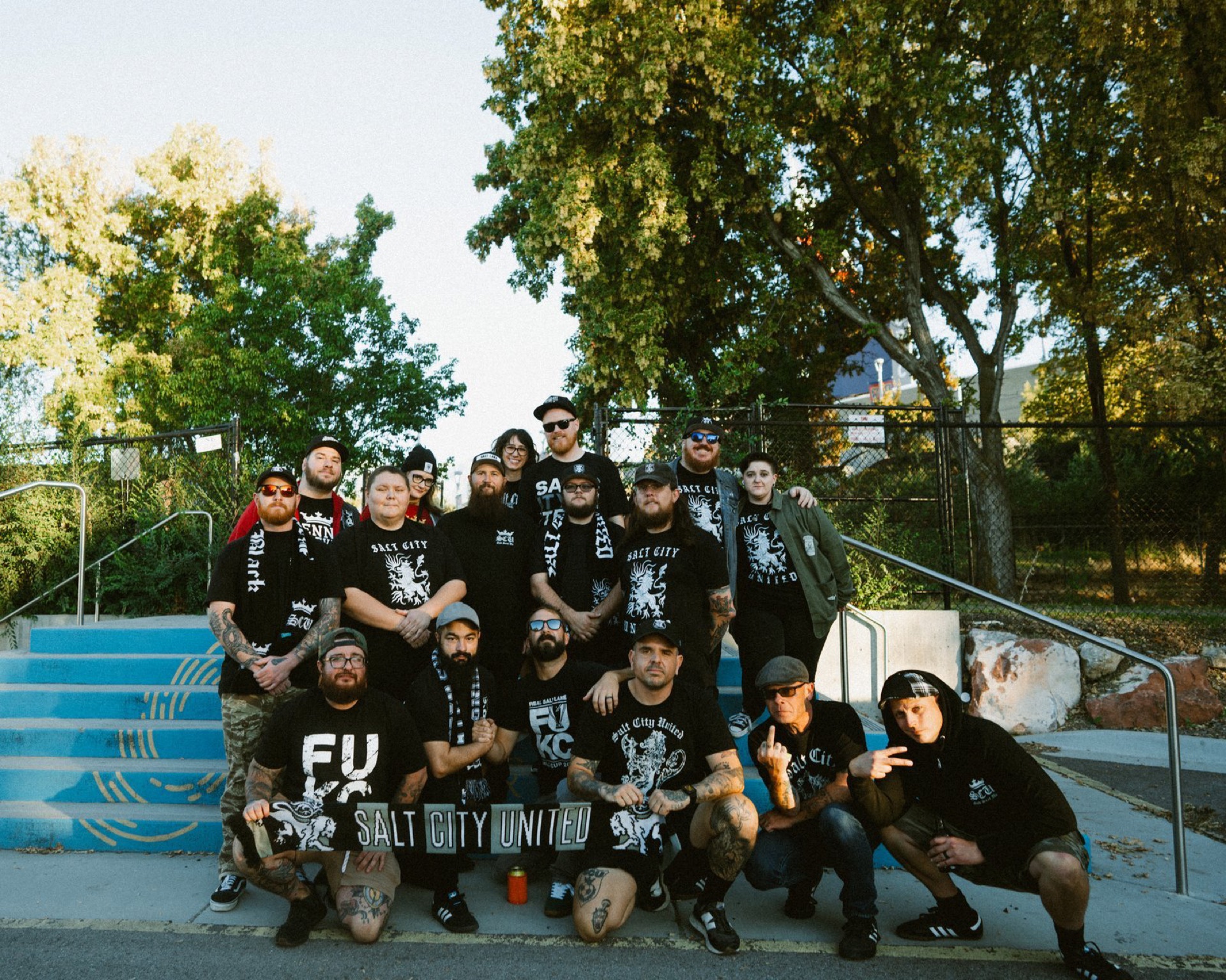 SCU in the south end