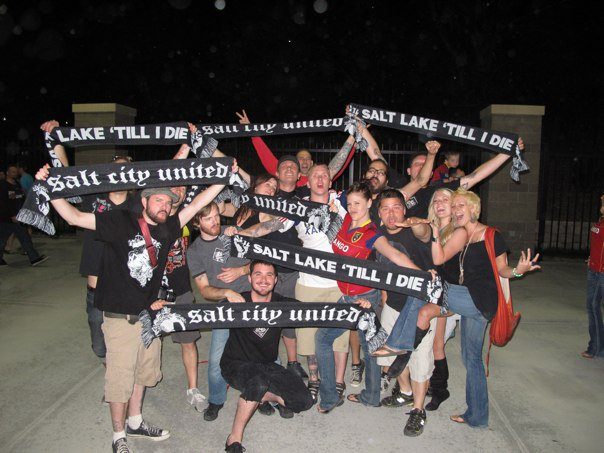 SCU tailgate