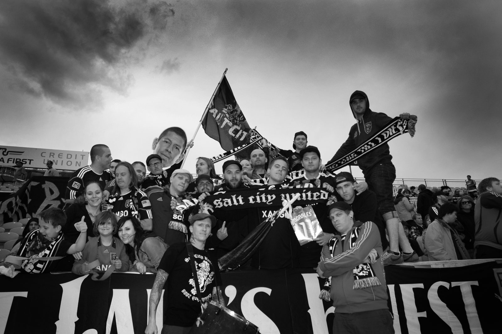 SCU matchday photo