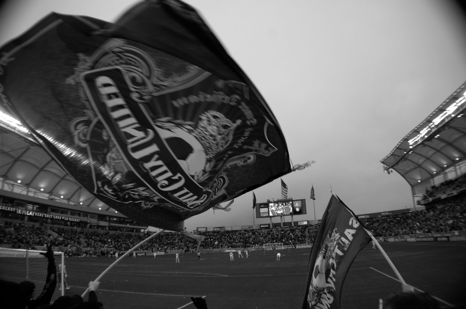 Salt City United in the Riot