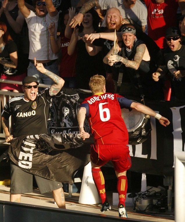 SCU vs NYRB — away day