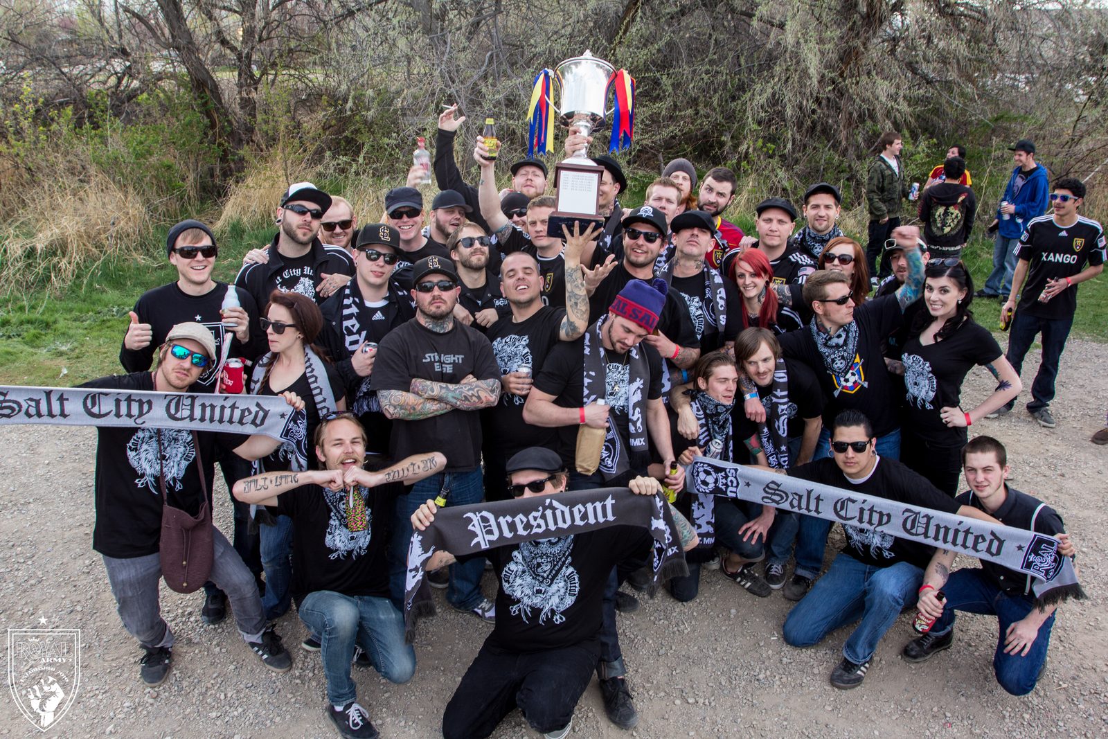 SCU at RSL — full section