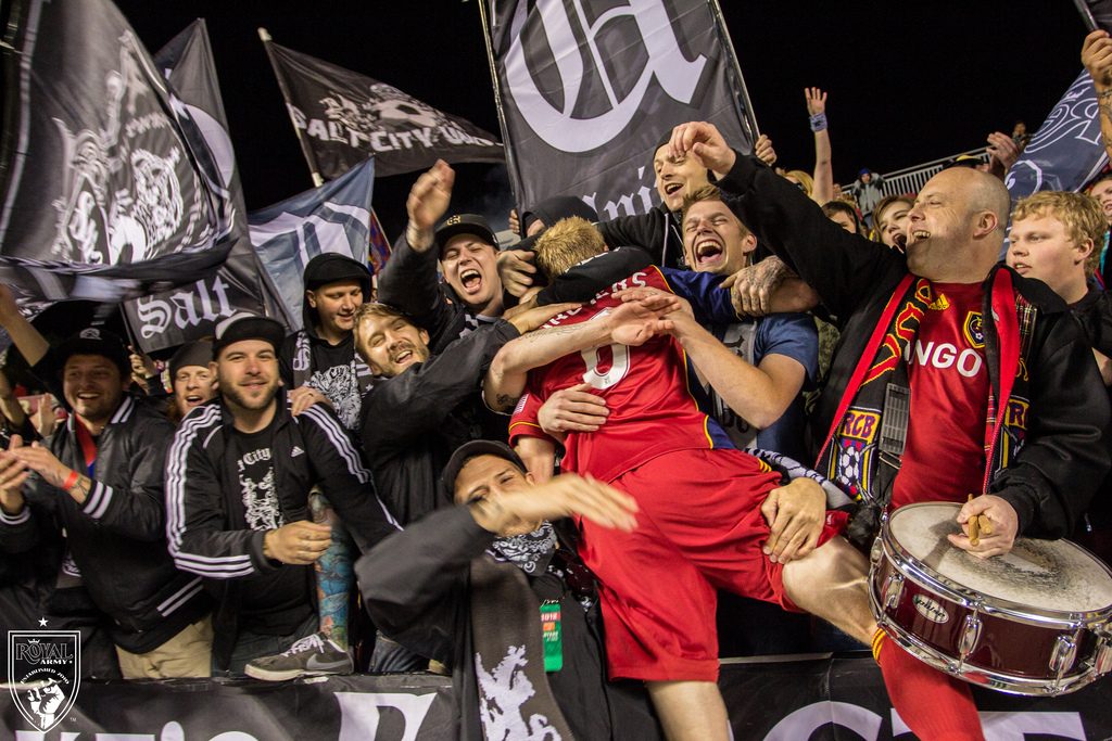 Salt City United group