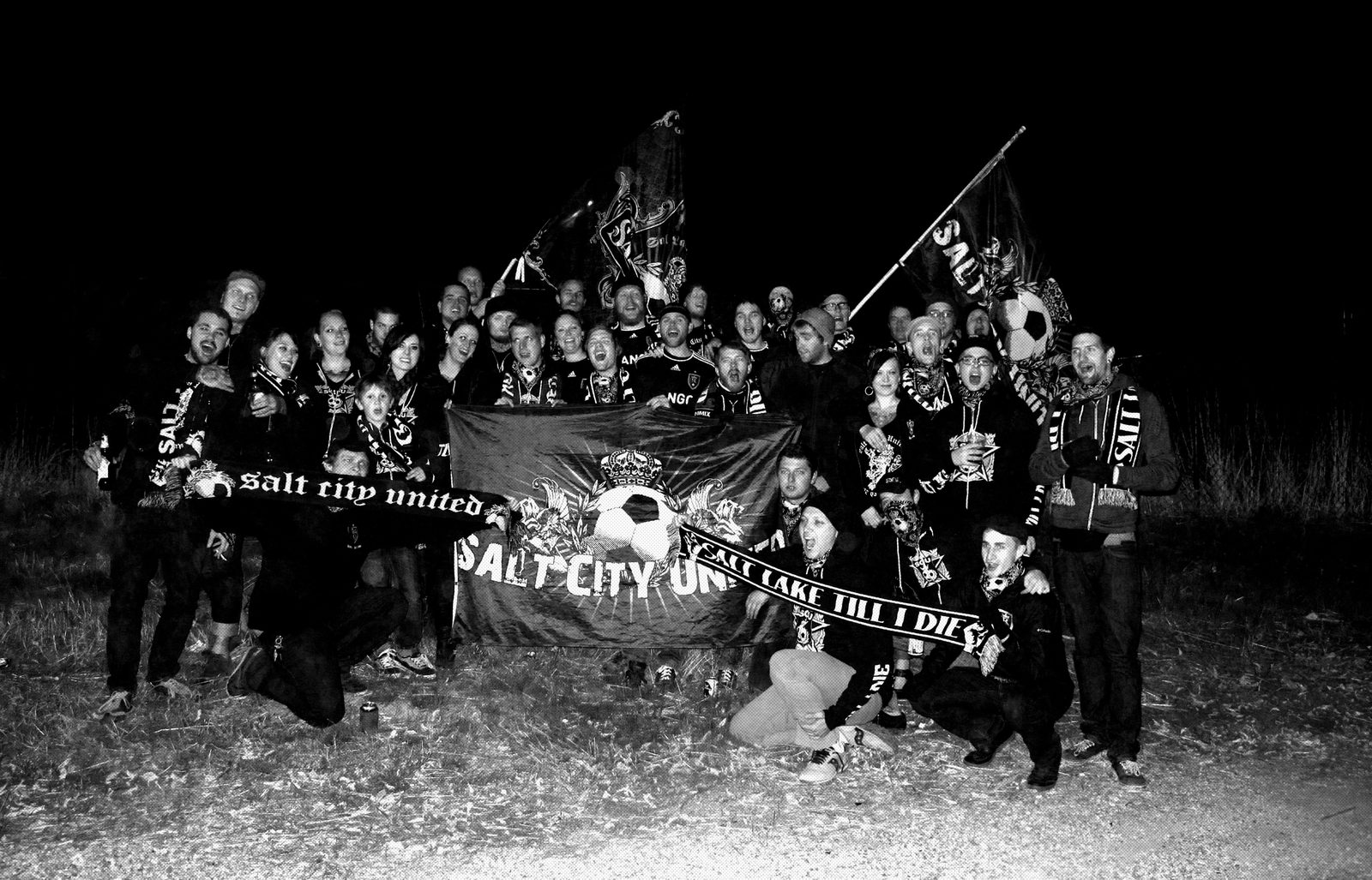 SCU Group photo