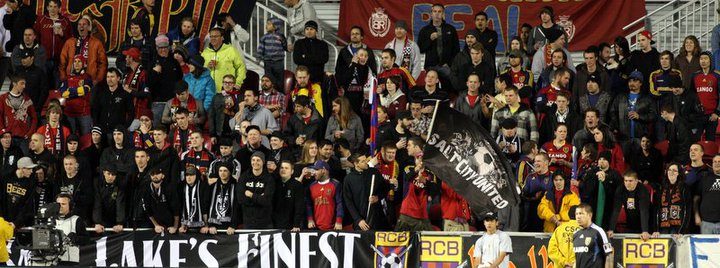SCU supporter section