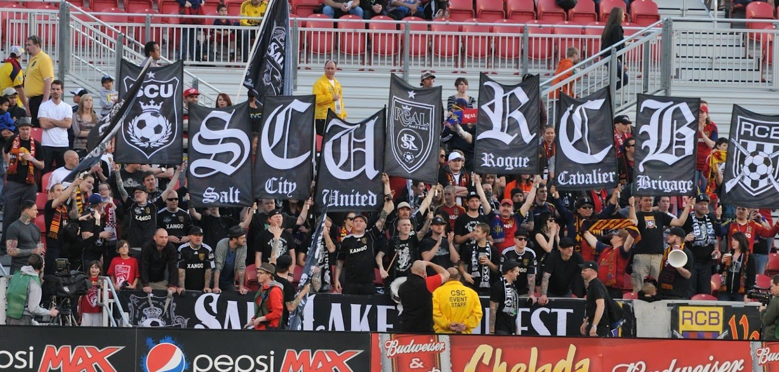 SCU tifo