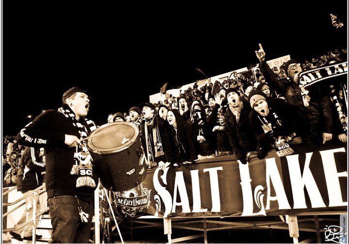 SCU LA away day