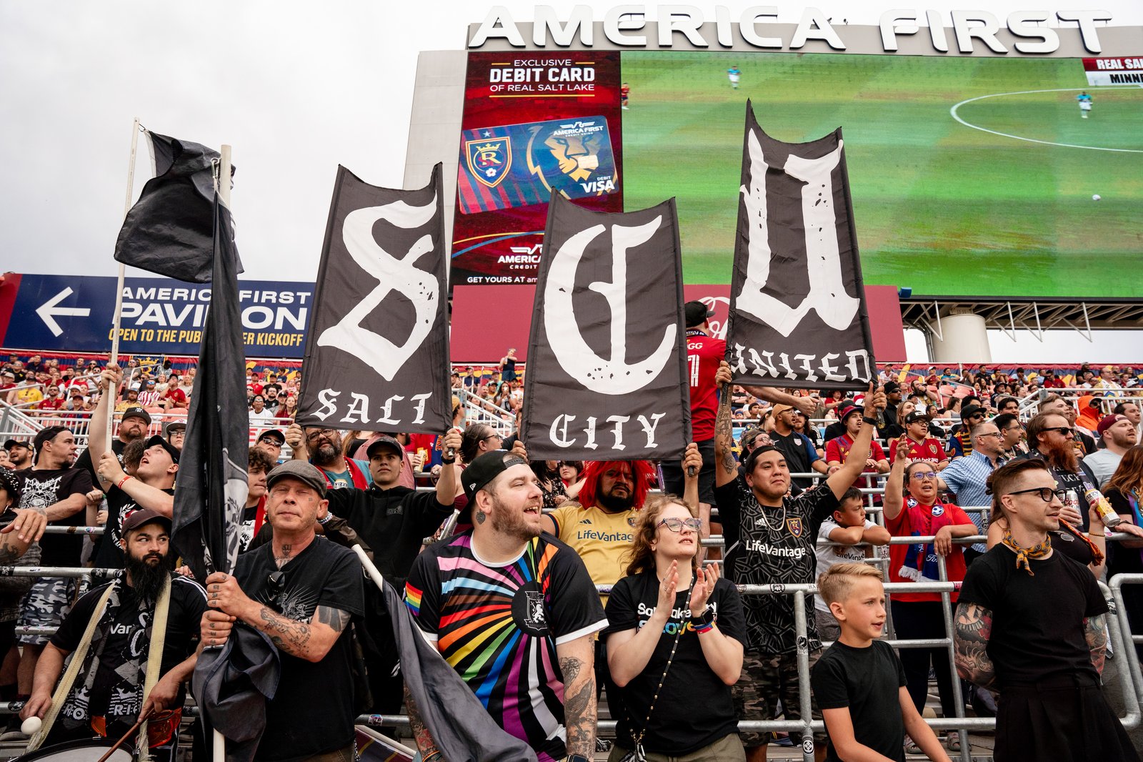 RSL vs Minnesota United — June 2023