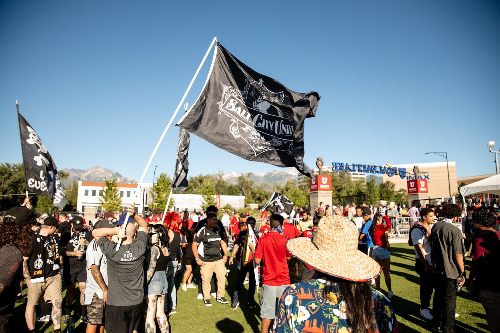 RSL vs NYRB — July 2023