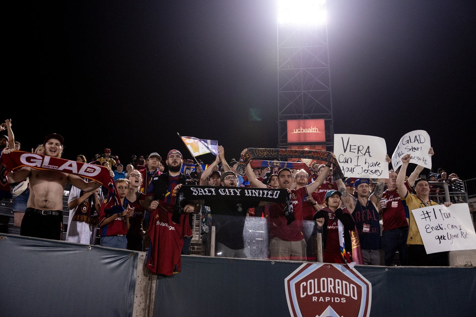 SCU away day — Colorado 2024