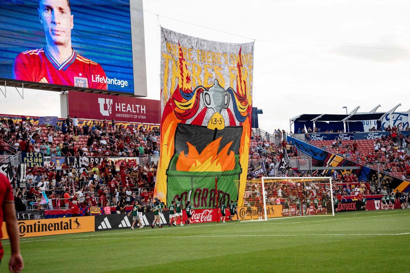 SCU — RSL vs Colorado September 2023