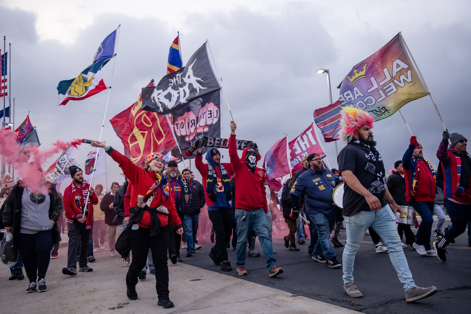 SCU — RSL vs Minnesota October 2024