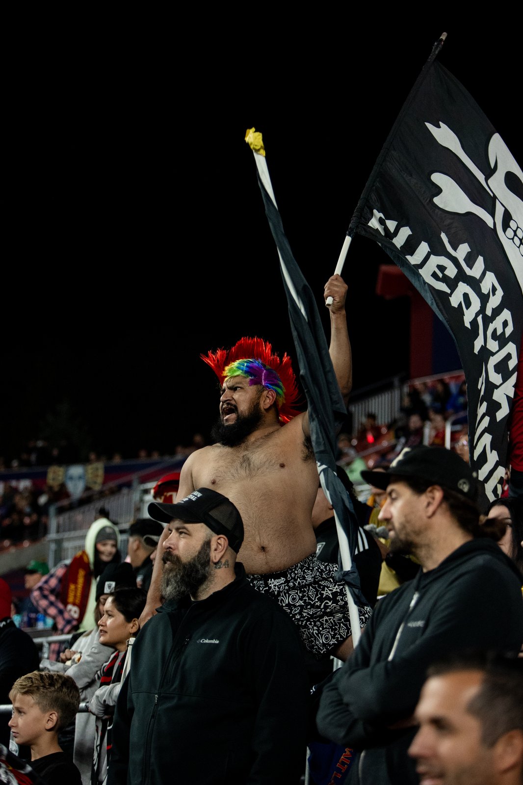 SCU — RSL vs Houston November 2023