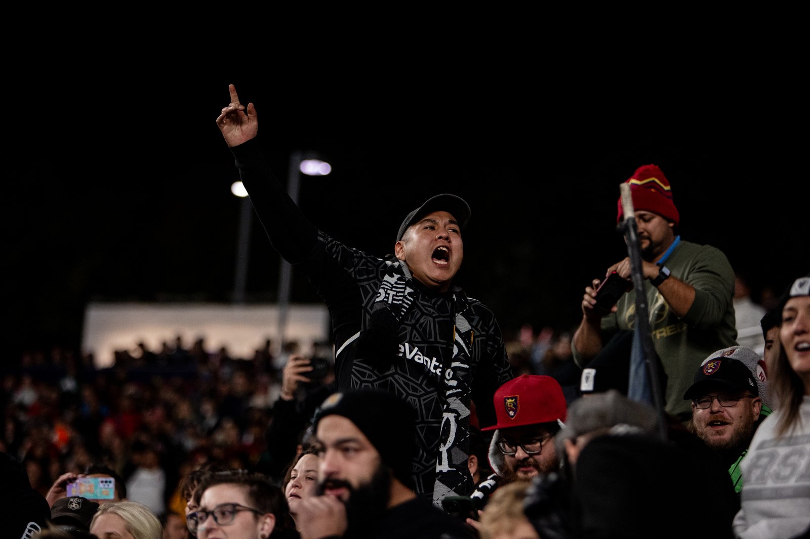 The Riot — RSL vs Houston