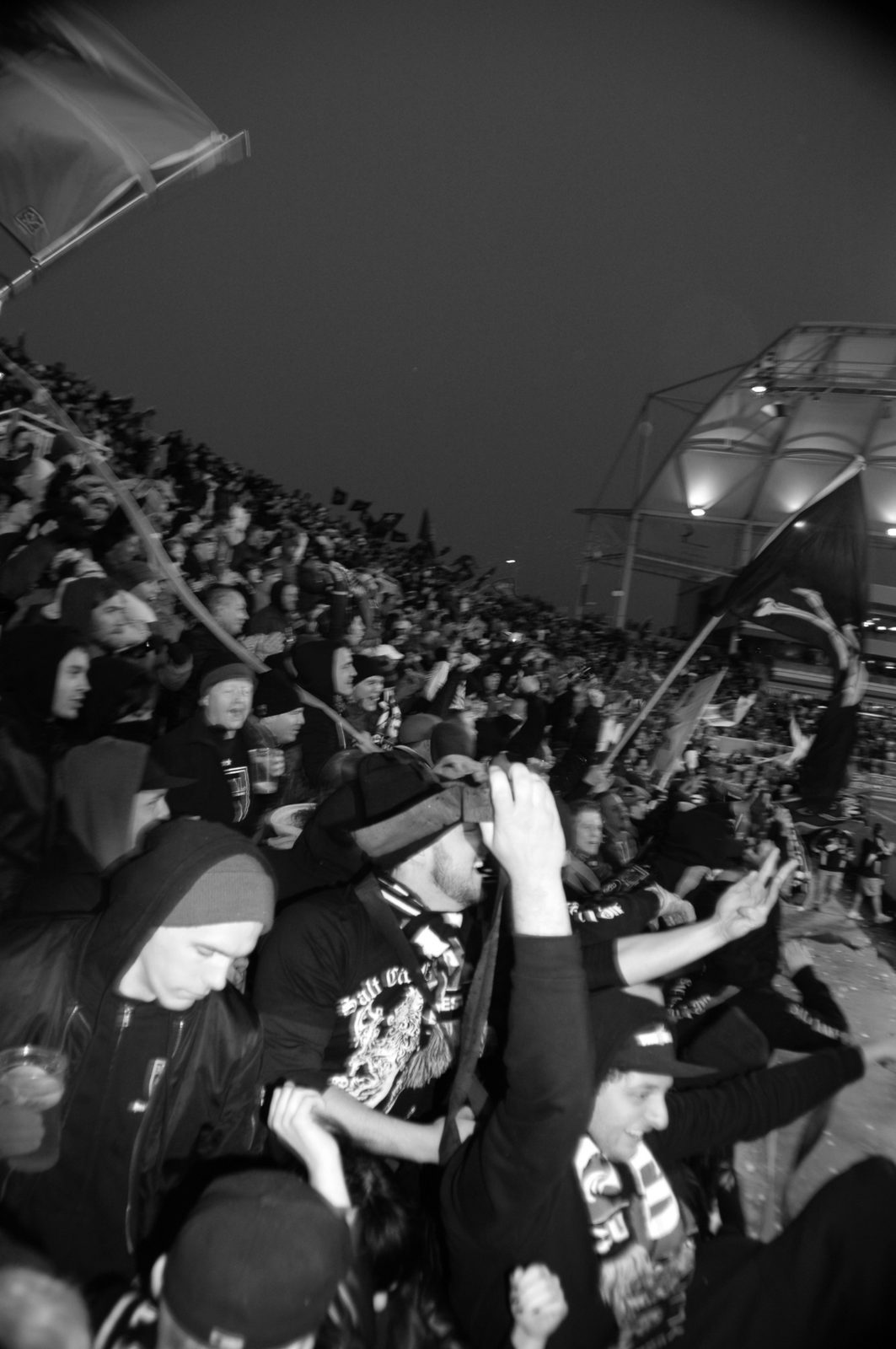 SCU away day