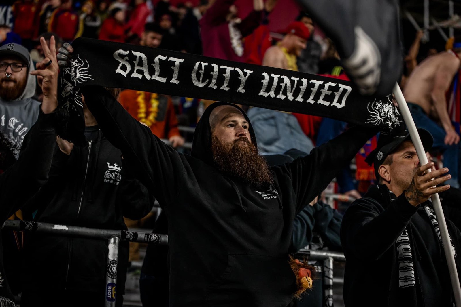 SCU supporters
