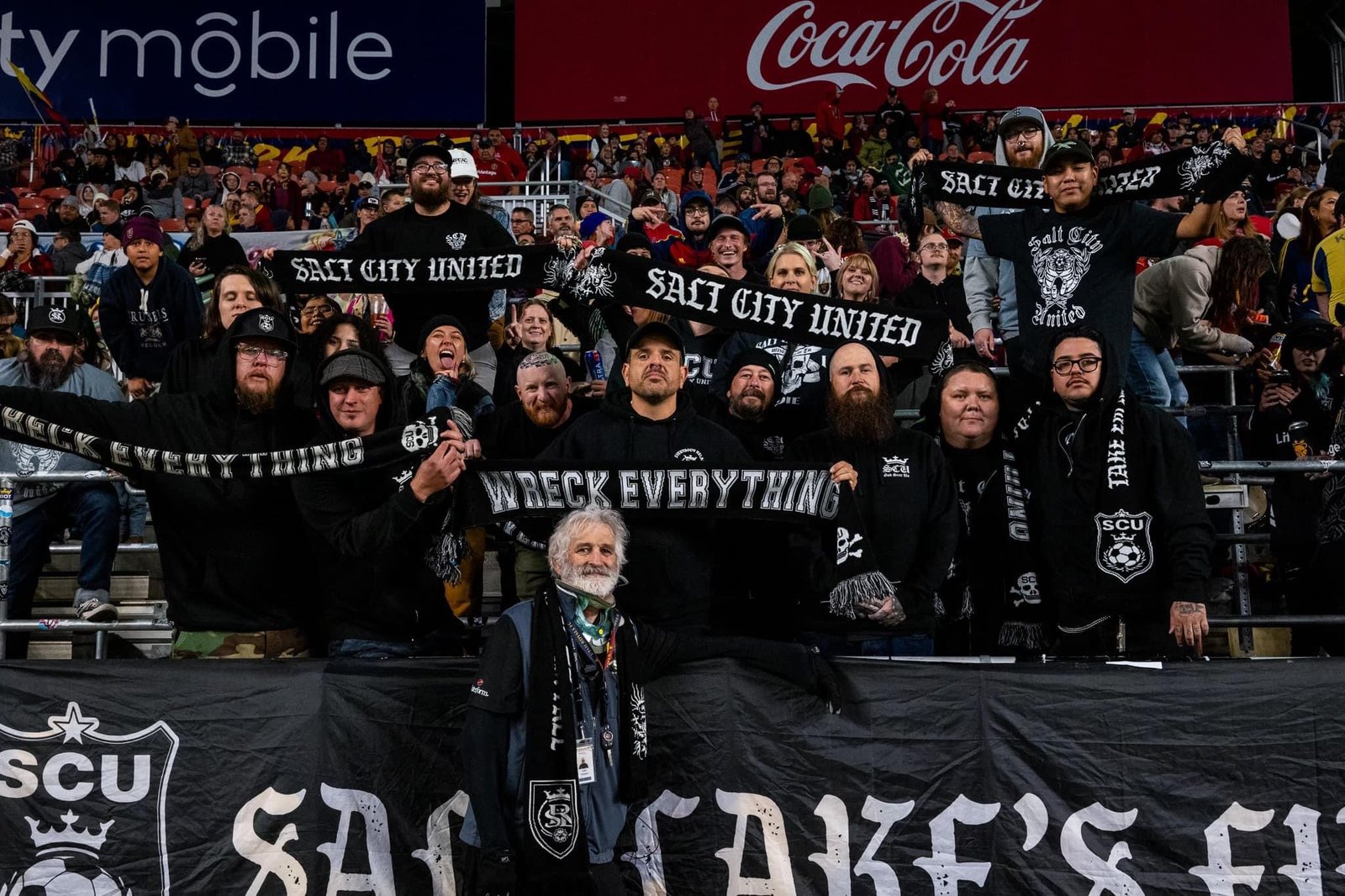 SCU in the Riot